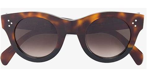 celine audrey sunglasses small